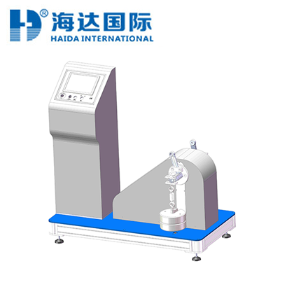 脚踏曲柄组合件动态试验机