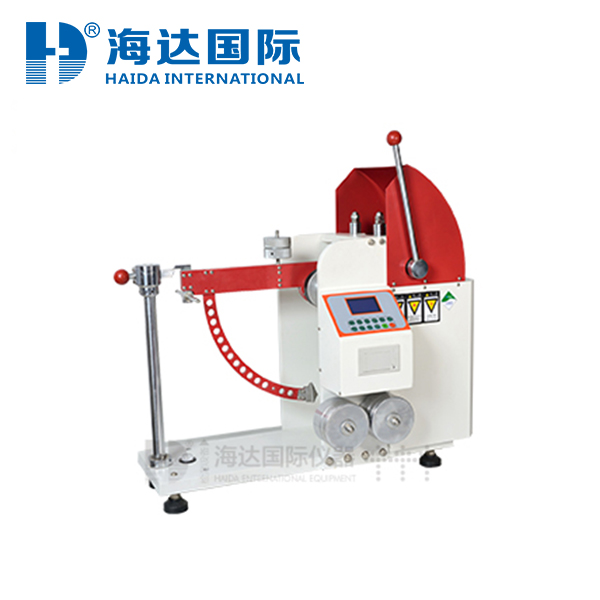 纸板戳穿强度测试仪