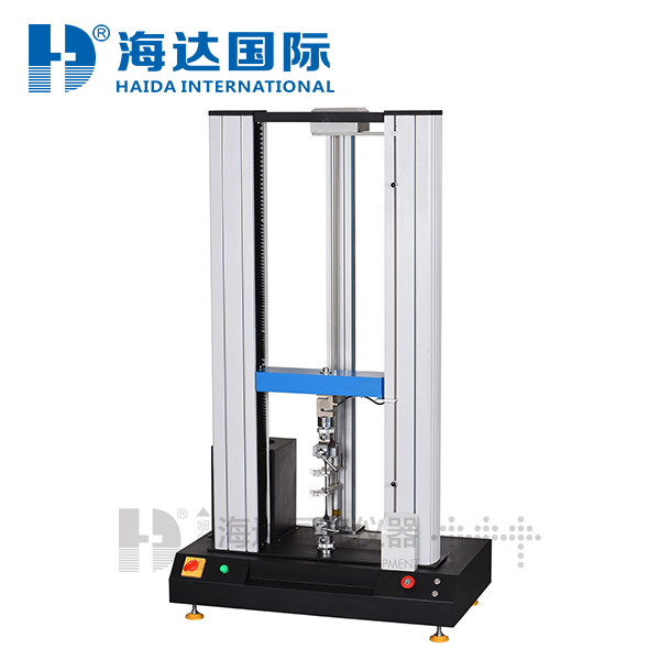 广州电脑伺服双柱拉力试验机