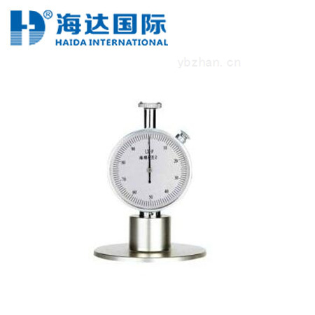 LX-F邵氏F型硬度计（德国DEISK进口）