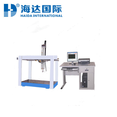 汽车椅背静负荷试验机