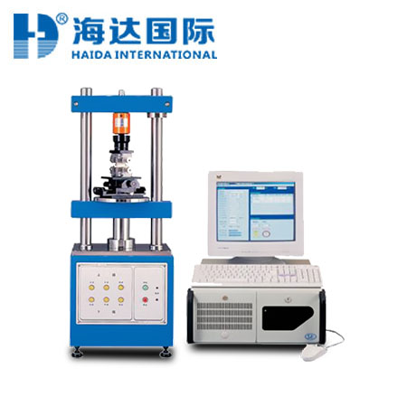 电脑伺服全自动插拔力试验机