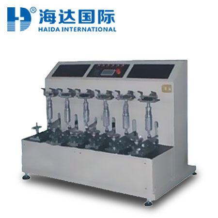 插头引线弯曲试验仪