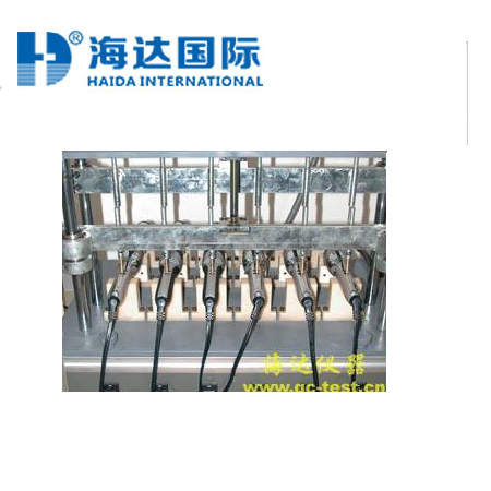 直发器按钮耐用性试验机