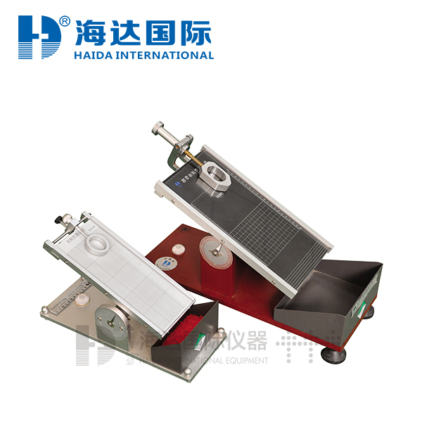  胶带初粘性测试仪