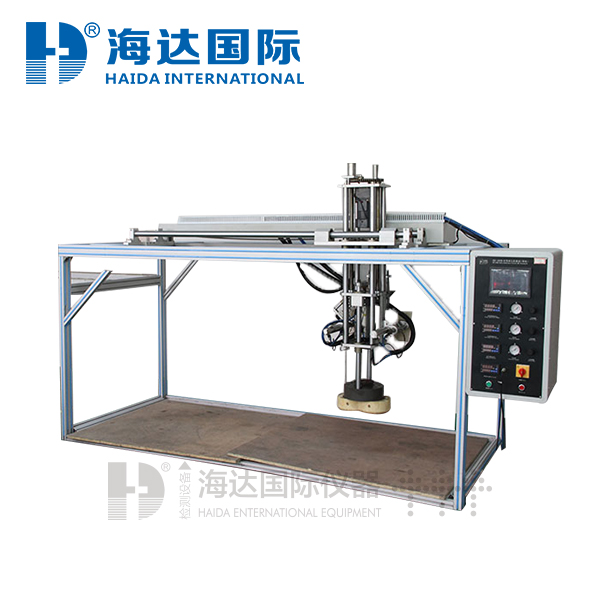 沙发座面耐久性试验机