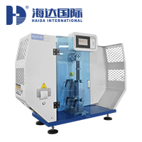 数显简支梁塑胶冲击强度测试仪