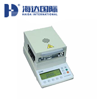 卤素水份仪