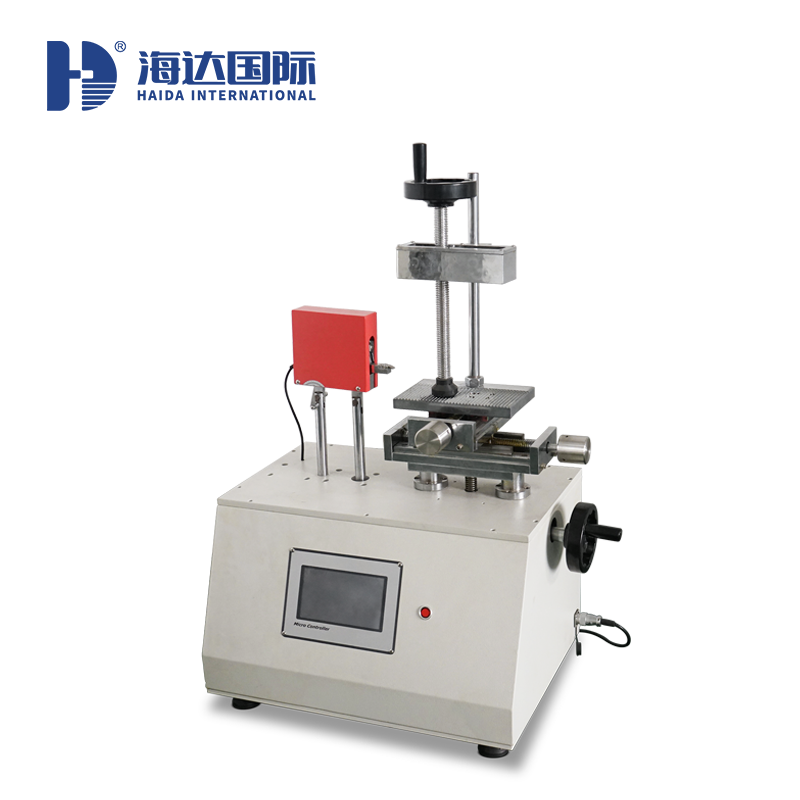 皮鞋剥离强度试验机