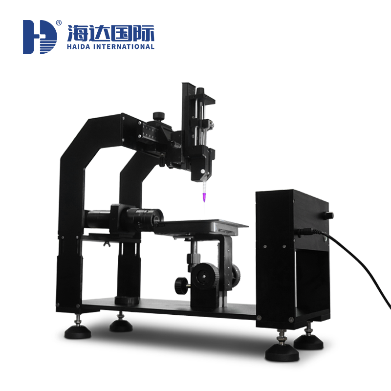 全自动接触角测量仪