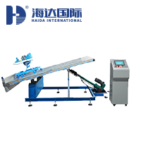 婴儿车电动调整倾斜稳定性测试台