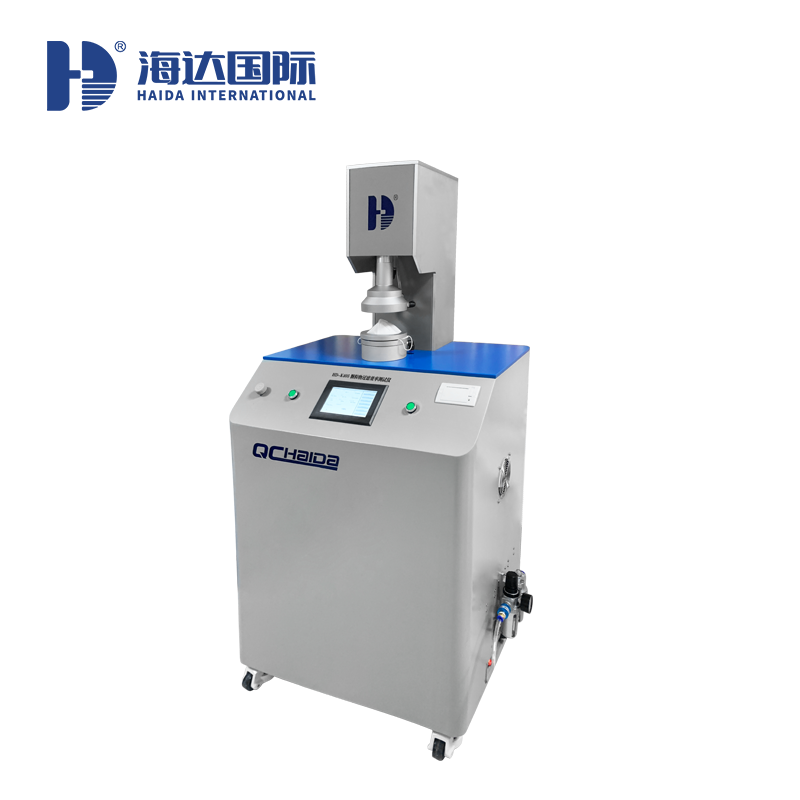 熔喷布颗粒物过滤效率测试仪 