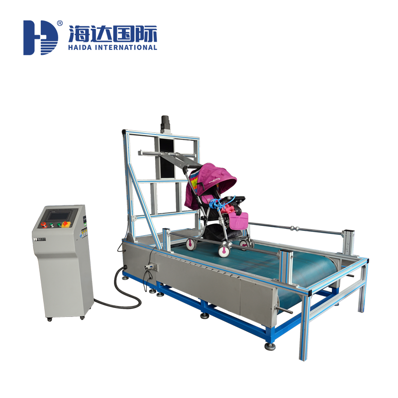 婴儿车不平路面测试仪（单头）