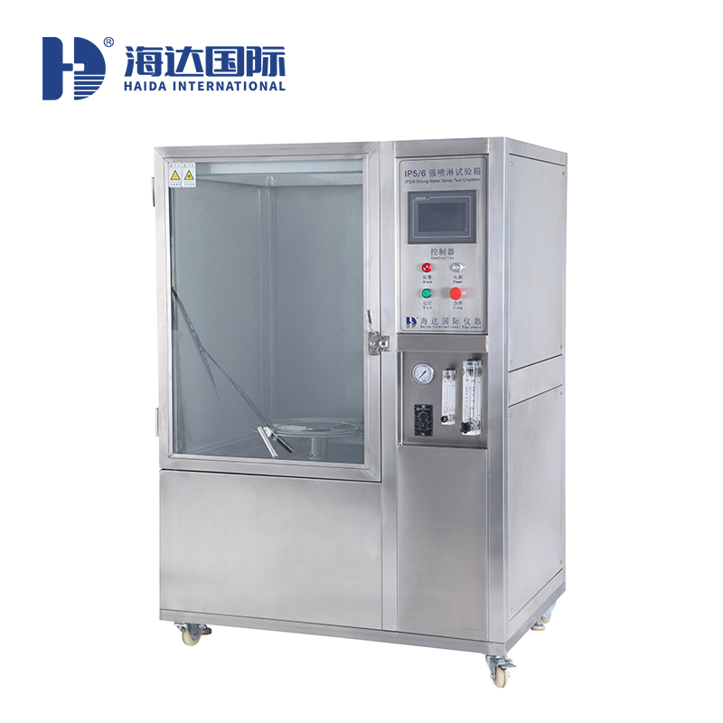 强冲水淋雨试验机